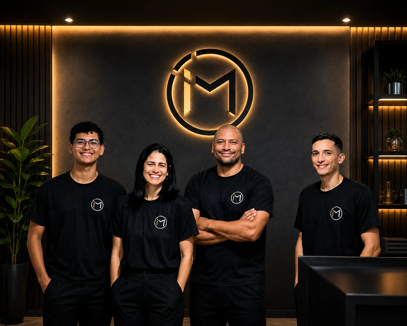 Equipe Idealtech Marketing